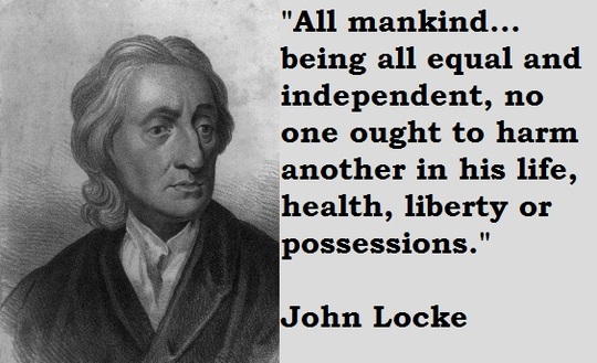 John Locke Enlightenment